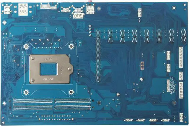 Alt view image 12 of 14 - ZOTAC B150ATX-A-E LGA 1151 Intel B150 ATX Intel Mining Motherboard for Cryptocurrency
