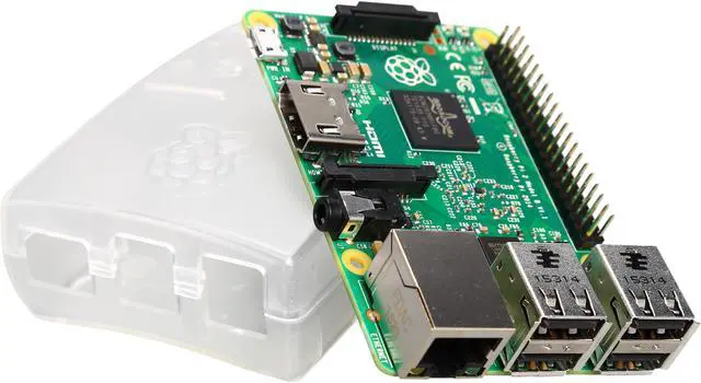 Main image of Raspberry Pi 2 Model B Starter Kit