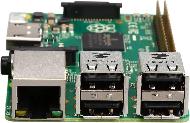 Alt view image 2 of 5 - Raspberry Pi 2 Model B Starter Kit