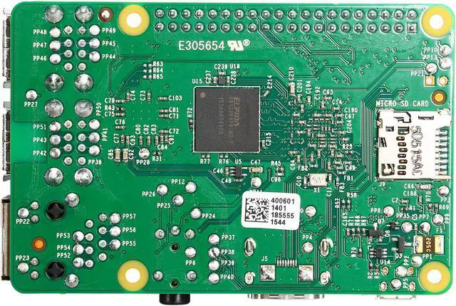 Alt view image 4 of 5 - Raspberry Pi 2 Model B Starter Kit