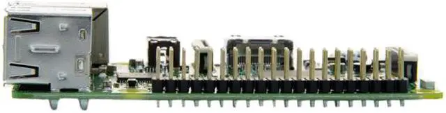 Alt view image 5 of 6 - Raspberry Pi 3 Model B 1GB Project Board, 83-17300