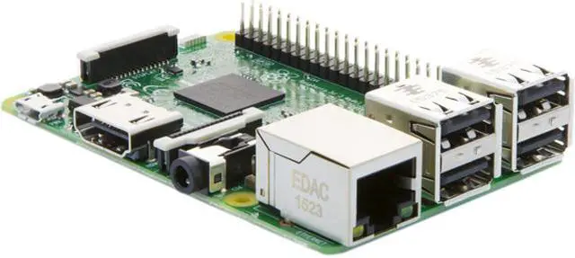 Main image of Raspberry Pi 3 Model B 1GB Project Board, 83-17300