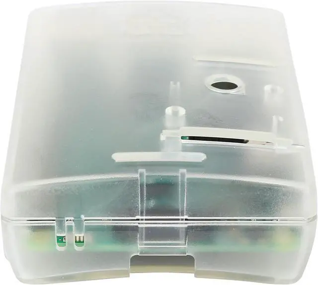 Alt view image 4 of 8 - Raspberry Pi 3 Model B With Case