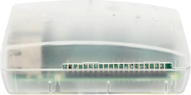 Alt view image 5 of 8 - Raspberry Pi 3 Model B With Case