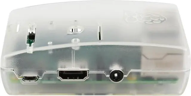 Alt view image 4 of 8 - Raspberry Pi 3 Model B Starter Kit