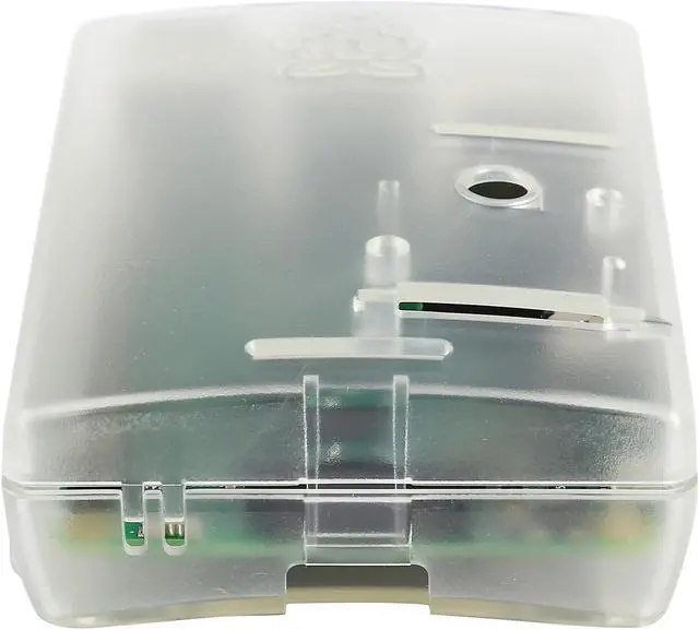 Alt view image 5 of 8 - Raspberry Pi 3 Model B Starter Kit