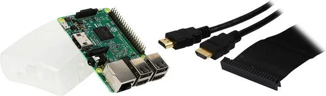 Main image of Raspberry Pi 3 Model B Project Kit, 83-16563RK