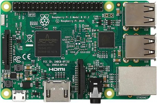 Alt view image 5 of 8 - Raspberry Pi 3 Model B Project Kit, 83-16563RK