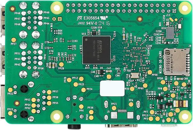 Alt view image 6 of 8 - Raspberry Pi 3 Model B Project Kit, 83-16563RK
