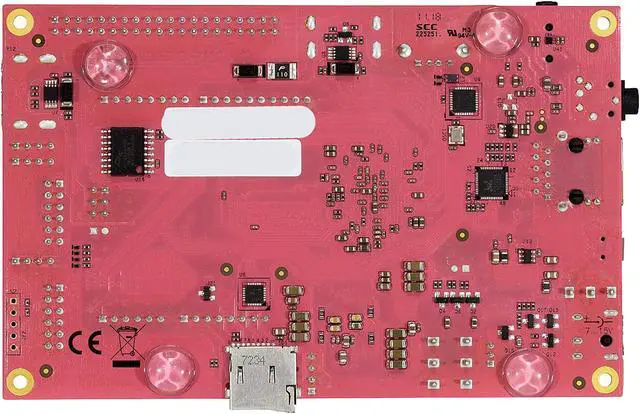 Alt view image 3 of 4 - TUL PYNQ-Z2 with Xilinx XC7Z020-1CLG400C FPGA SoC