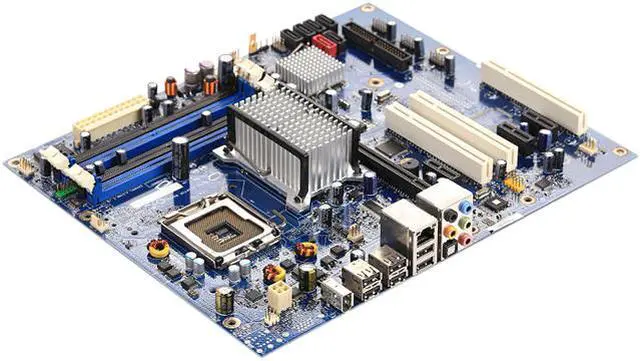 Main image of HP 404674-001 LGA 775 DC7700 SFF Motherboard