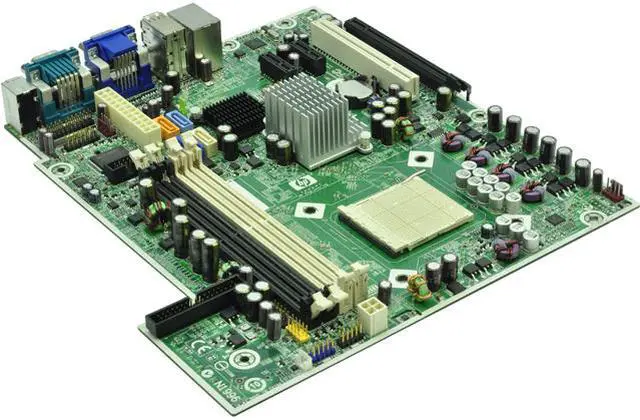 Main image of HP 461537-001 AM2 DC5850 D5 Hounds SFF-MT System Board