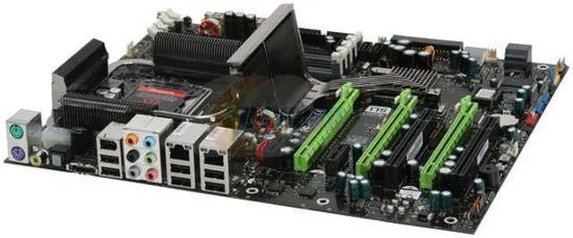 Main image of ZOTAC NF790I-A-E LGA 775 NVIDIA nForce 790i Ultra SLI ATX Intel Motherboard