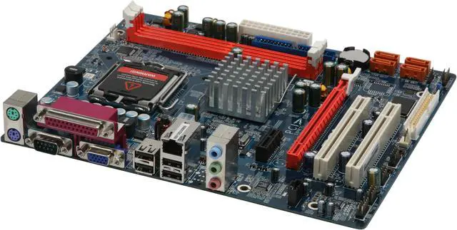 Main image of ZOTAC N73V-Value LGA 775 NVIDIA GeForce 7050 Micro ATX Intel Motherboard