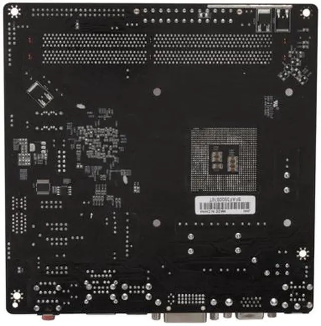 Alt view image 4 of 5 - ZOTAC NF630I-D-E LGA 775 NVIDIA GeForce 7100 Mini ITX Intel Motherboard