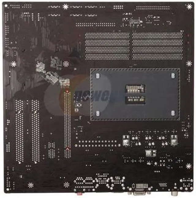 Alt view image 4 of 5 - ZOTAC GF8200-A-E AM2+/AM2 NVIDIA GeForce 8200 Micro ATX AMD Motherboard