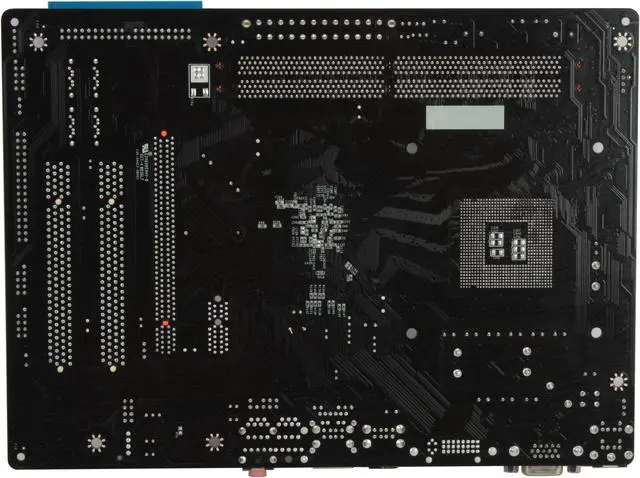 Alt view image 4 of 5 - ZOTAC NF610I-E-E LGA 775 NVIDIA GeForce 7050 Micro ATX Intel Motherboard
