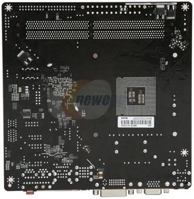 Alt view image 4 of 5 - ZOTAC NF630I-F-E LGA 775 NVIDIA GeForce 7100 Mini ITX WIFI Intel Motherboard