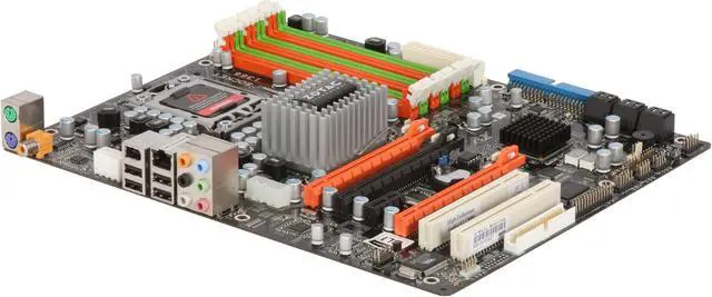 Main image of ZOTAC X58SLI-A-E LGA 1366 Intel X58 ATX Intel Motherboard
