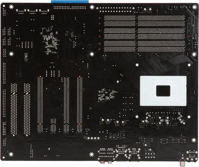 Alt view image 4 of 5 - ZOTAC X58SLI-A-E LGA 1366 Intel X58 ATX Intel Motherboard