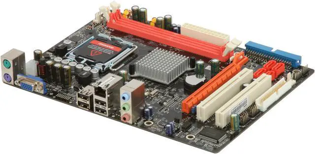 Main image of ZOTAC NF620I-A-E NVIDIA GeForce 7050 Micro ATX Intel Motherboard