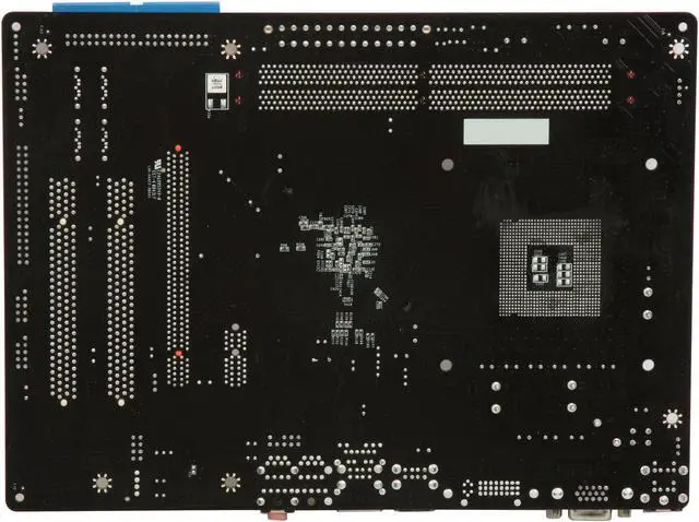 Alt view image 4 of 5 - ZOTAC NF620I-A-E NVIDIA GeForce 7050 Micro ATX Intel Motherboard