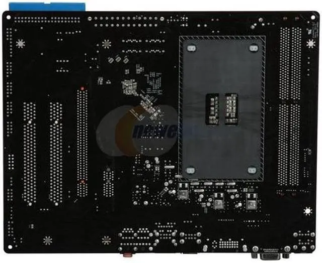 Alt view image 4 of 5 - ZOTAC GF8200-D-E AM3/AM2+ NVIDIA GeForce 8200 Micro ATX AMD Motherboard