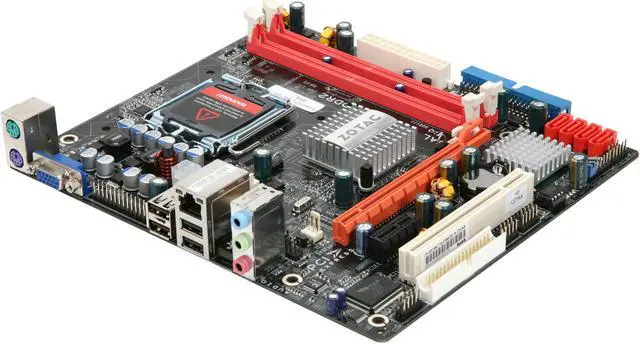 Main image of ZOTAC G31MAT-B-E LGA 775 Intel G31 Micro ATX Intel Motherboard