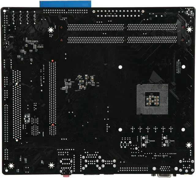 Alt view image 4 of 5 - ZOTAC G31MAT-B-E LGA 775 Intel G31 Micro ATX Intel Motherboard