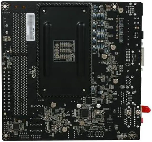 Alt view image 4 of 5 - ZOTAC 890GXITX-A-E AM3 AMD 890GX USB 3.0 HDMI Mini ITX AMD Motherboard