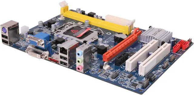 Main image of ZOTAC H61MAT-A-E LGA 1155 Intel H61 Micro ATX Intel Motherboard