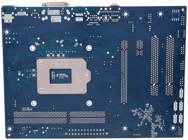 Alt view image 4 of 5 - ZOTAC H61MAT-A-E LGA 1155 Intel H61 Micro ATX Intel Motherboard
