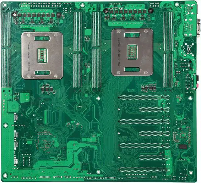 Alt view image 4 of 5 - ASRock Rack EP2C612 WS SSI EEB Server Motherboard Dual Socket LGA 2011 R3 Intel C612