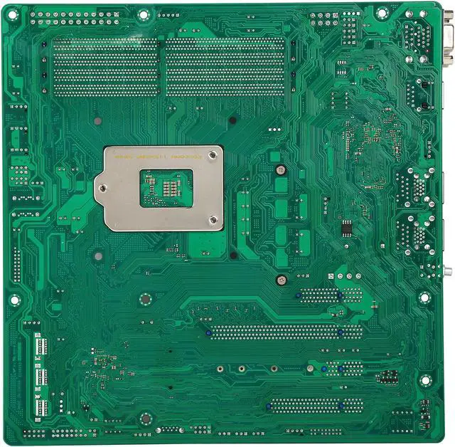 Alt view image 7 of 9 - ASRock Rack E3C236D4U Micro ATX Server Motherboard LGA1151 Intel C236