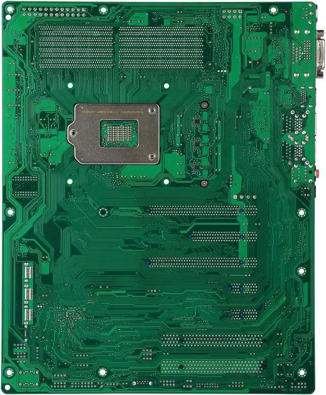 Alt view image 6 of 8 - ASRock Rack C236 WS ATX Server Motherboard LGA 1151 Intel C236
