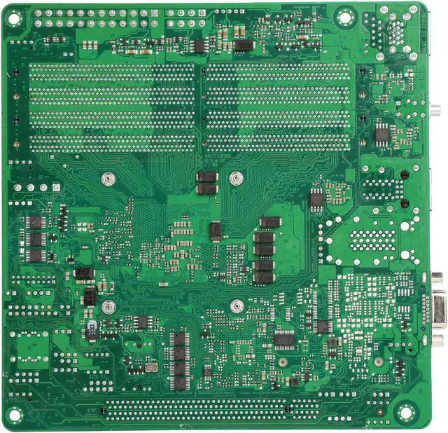 Alt view image 4 of 5 - AsRock Rack D1540D4I Mini ITX Server Motherboard Intel Xeon D1540 Processor FCBGA 1667
