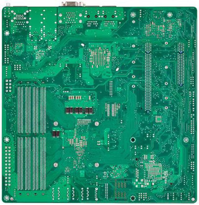 Alt view image 5 of 6 - ASRock D1521D4U-2L+ uATX Server Motherboard
