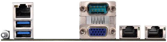 Alt view image 4 of 6 - ASRock D1521D4U-2L+ uATX Server Motherboard