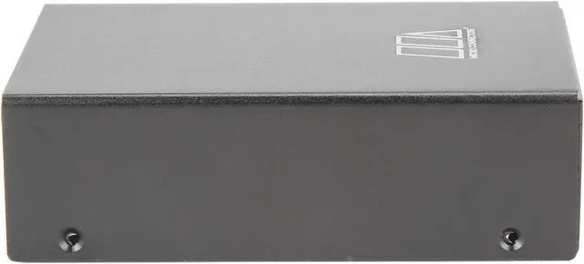 Alt view image 5 of 8 - Micro Connectors RAS-PCS03-BK Aluminum Raspberry Pi 3 Model B/B+ Case (Black)