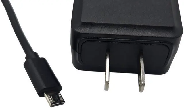 Alt view image 2 of 6 - Micro Connectors Micro USB 5V/2.5A Power Adapter with On/Off Switch for Raspberry Pi