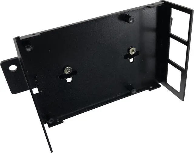Alt view image 7 of 8 - Micro Connectors RAS-VE03 VESA Mount Adapter for Raspberry Pi Wall Mount Case