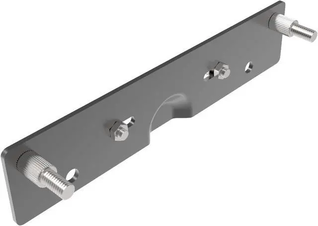 Alt view image 3 of 8 - Micro Connectors RAS-VE03 VESA Mount Adapter for Raspberry Pi Wall Mount Case