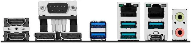 Alt view image 2 of 2 - CONTEC GMB-MQ67010 Industrial Motherboard / Micro-ATX / Intel 14th Gen (Raptor Lake-S + Q670E) / 2x PCIe (x16) / 2x PCIe (x4)