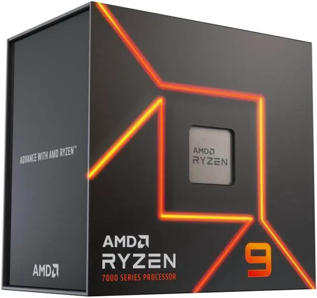 Alt view image 3 of 4 - Super Bundle AMD Ryzen 9 7900X CPU/MSI MAG X670E TOMAHAWK Motherboard