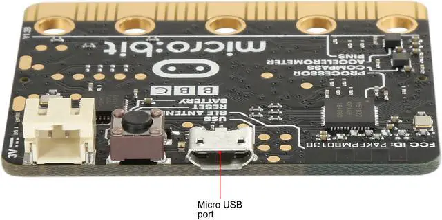 Alt view image 2 of 5 - BBC Micro: Bit