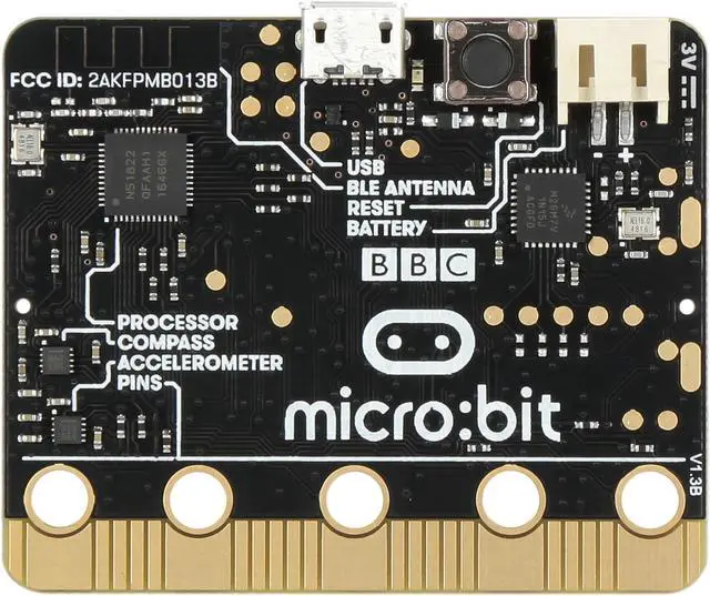 Alt view image 3 of 5 - BBC Micro: Bit