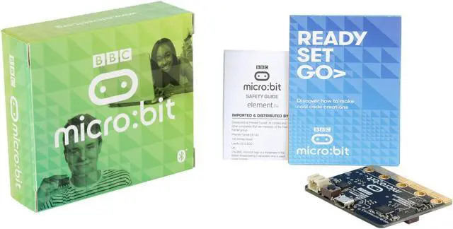 Alt view image 5 of 5 - BBC Micro: Bit