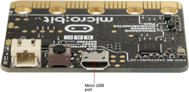 Alt view image 2 of 5 - BBC Micro: Bit Go Bundle