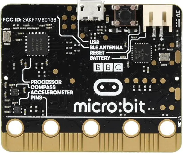 Alt view image 3 of 5 - BBC Micro: Bit Go Bundle