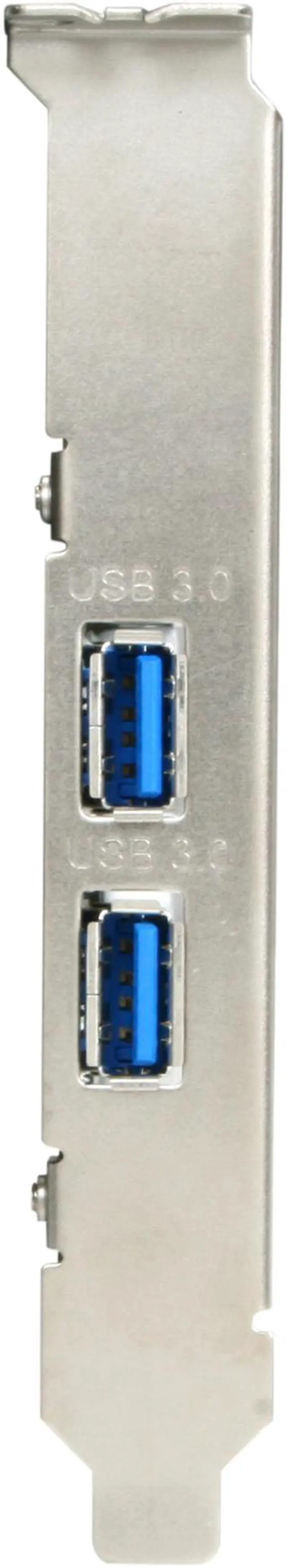 Alt view image 2 of 6 - ASUS Model U3S6 USB 3.0 & SATA 6Gb/s Add-on card